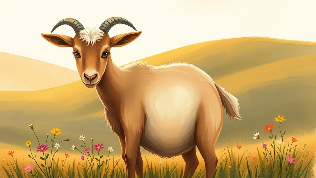 Dreaming of a Pregnant Goat: Symbolism and Interpretation