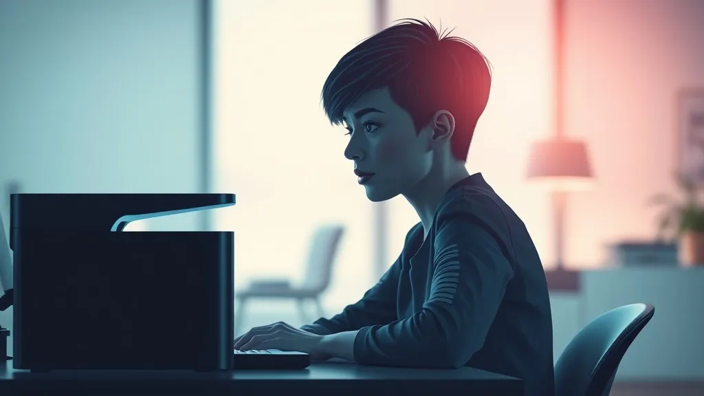 Dream symbol: printer: demographics: Tech-Savvy Individuals