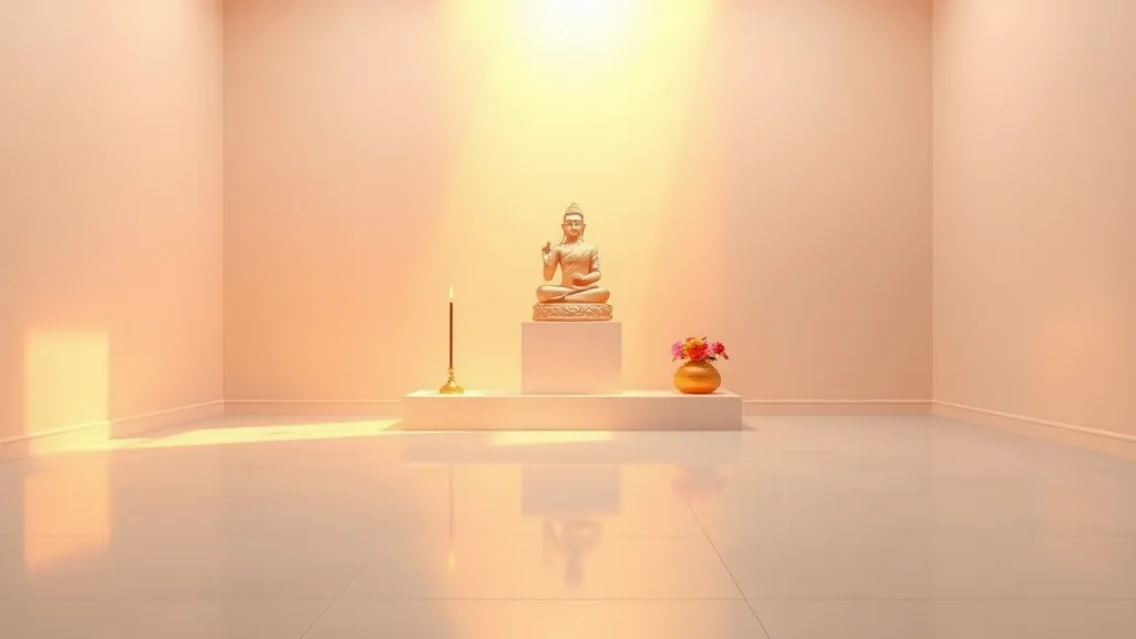 Dream symbol: puja room: demographics: Those Seeking Inner Peace