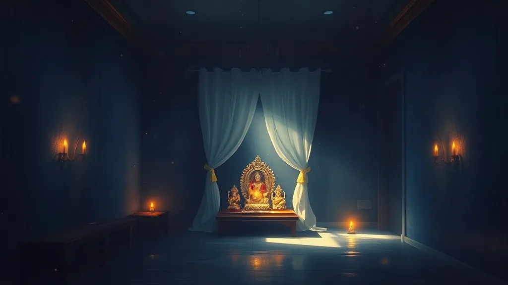 Dreaming of a Puja Room: Symbolism and Interpretation