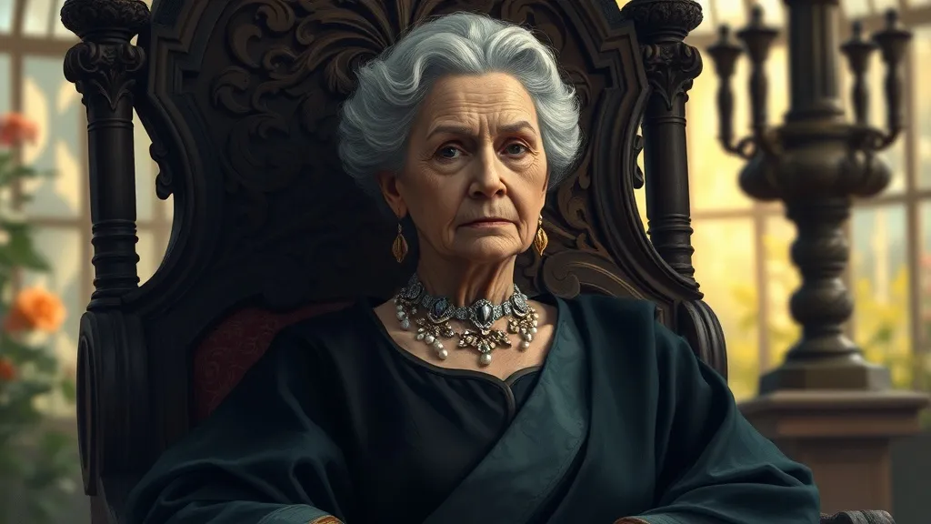 Dreaming of a Queen Mother: Symbolism and Meaning