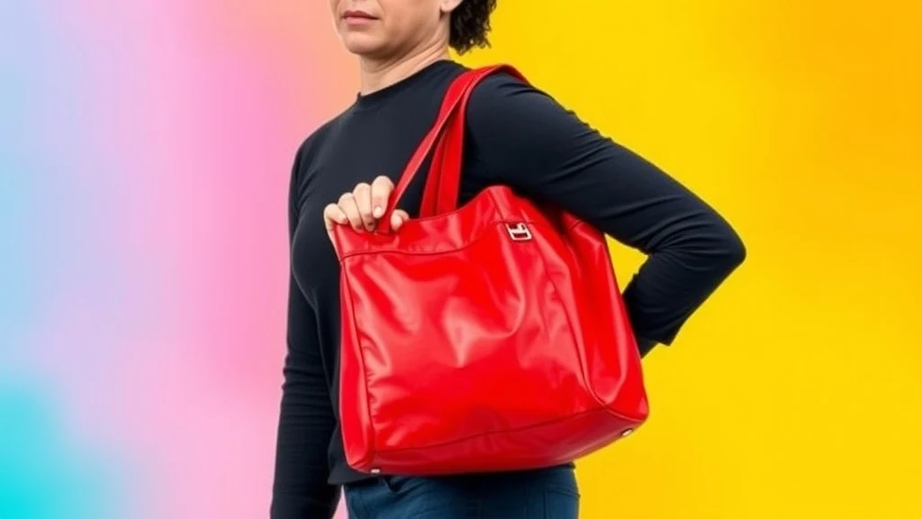 Dream symbol: red bag: demographics: People who are Experiencing a Surge of Confidence