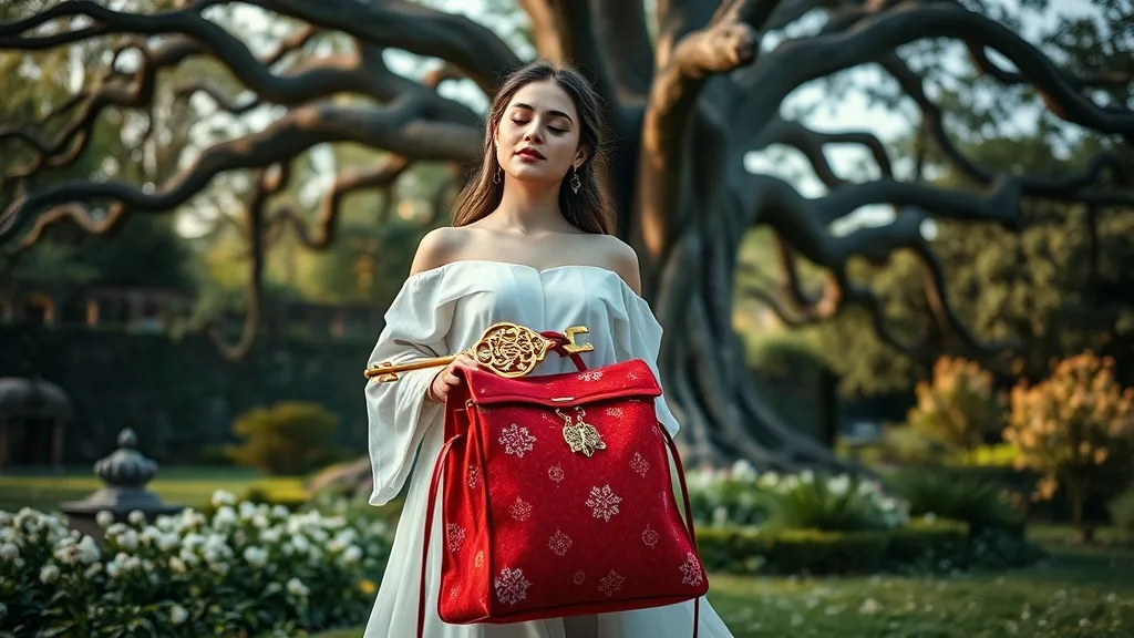 Dreaming of a Red Bag: Unraveling the Hidden Meanings