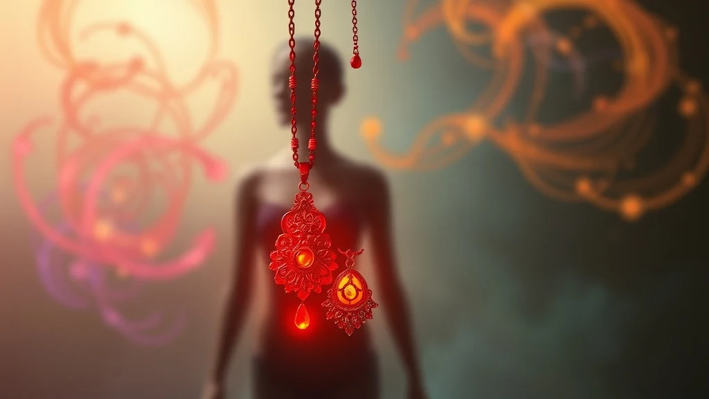 Dream symbol: red necklace: demographics: Artists