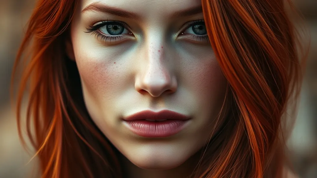 Dreaming of a Redhead Woman: Symbolism and Interpretation