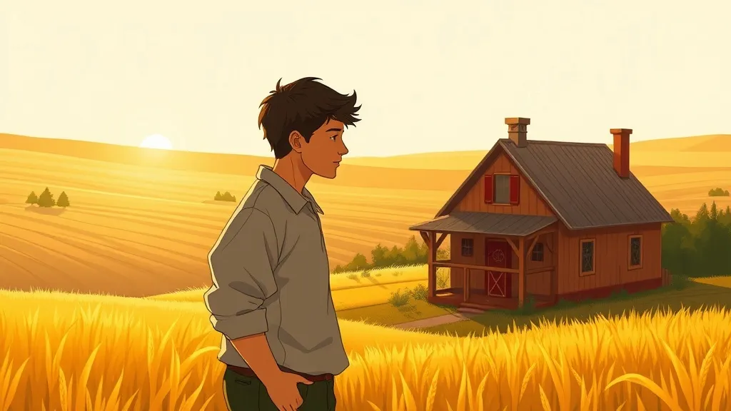 Dream symbol: rich homestead: demographics: Individuals Seeking Stability and Security