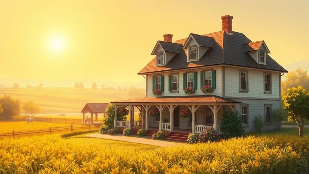 Dreaming of a Rich Homestead: Symbolism and Meaning
