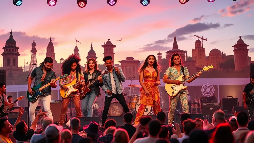 Dream symbol: rock band: demographics: Cultural Influences on Rock Band Dream Symbols