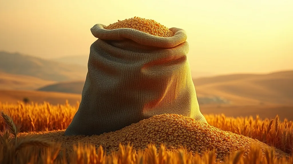 Dream symbol: sack of wheat: demographics: Spiritual Seekers and Metaphysical Enthusiasts