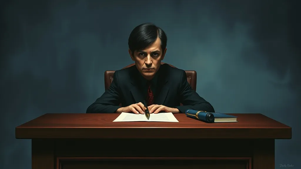 Dreaming of a Secretary General: Symbolism and Meaning
