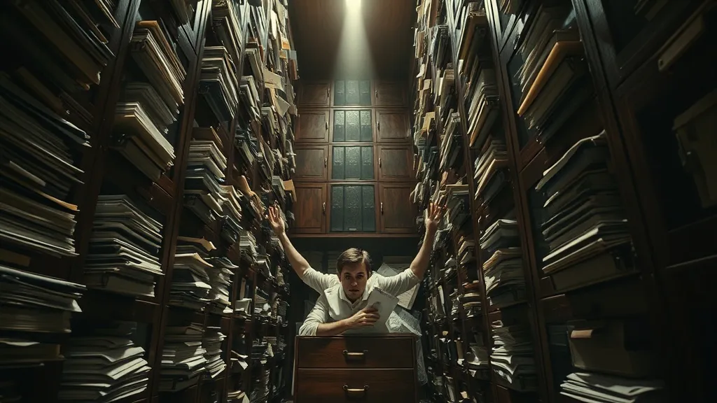 Dream symbol: secretary general: symbolism: Dealing with Bureaucracy and Red Tape