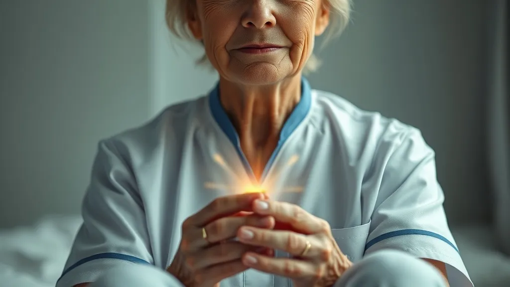 Dreaming of a Senior Nurse: Symbolism & Meaning