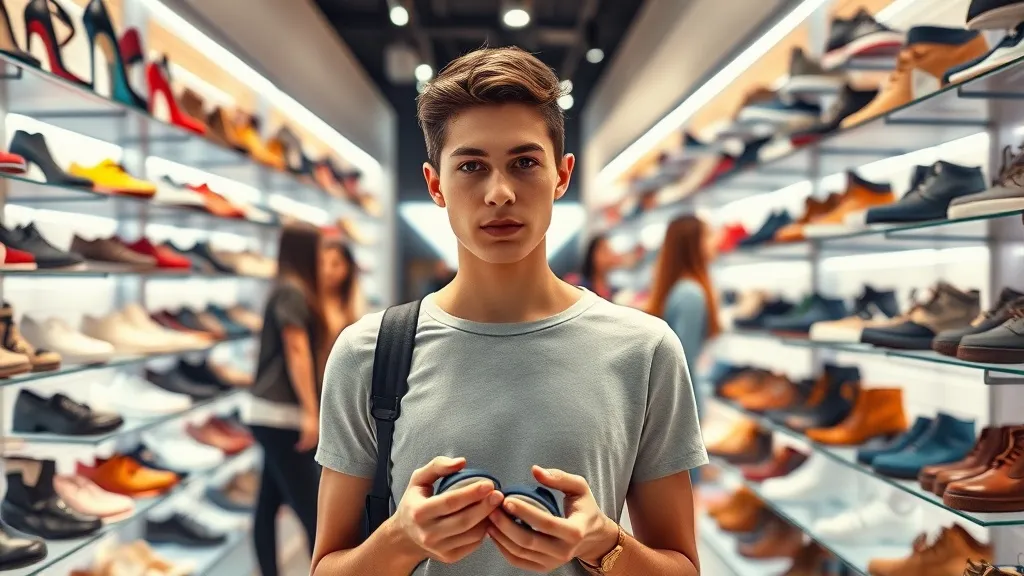 Dream symbol: shoe store: demographics: Young Adults Navigating Adulthood