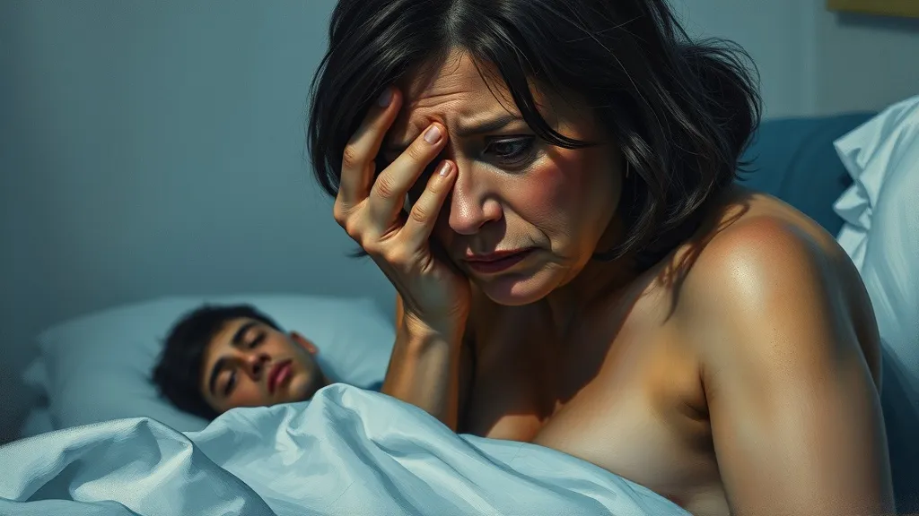 Dream symbol: sick son: scenarios: Dreaming of a Son's Illness and Guilt