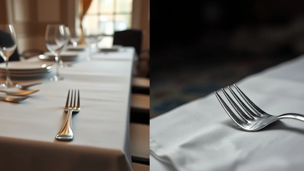 Dream symbol: silver fork: demographics: The Psychology of Silverware: Dreams of Perfectionists and Organized People