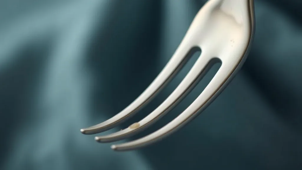 Dreaming of a Silver Fork: Symbolism and Meaning