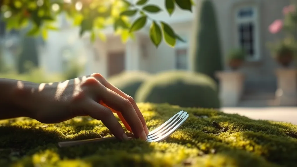 Dream symbol: silver fork: scenarios: Dream About Finding a Silver Fork