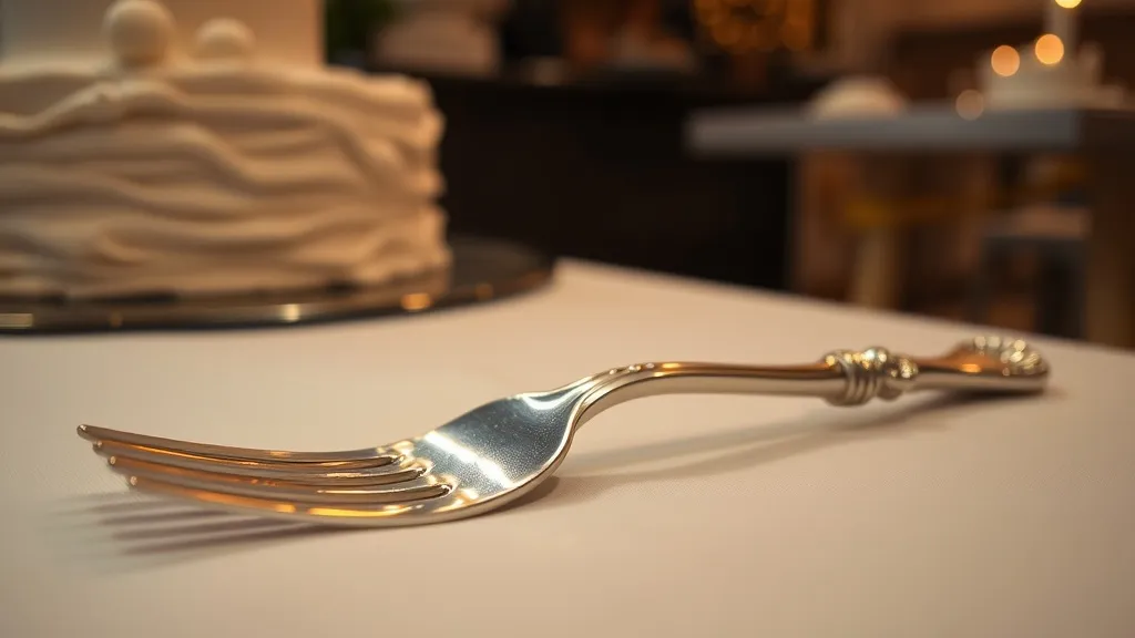 Dream symbol: silver fork: symbolism: A Time for Celebration and Enjoyment
