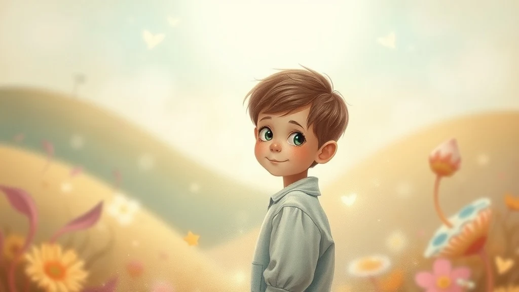 Dreaming of a Six-Year-Old Boy: Meaning & Symbolism