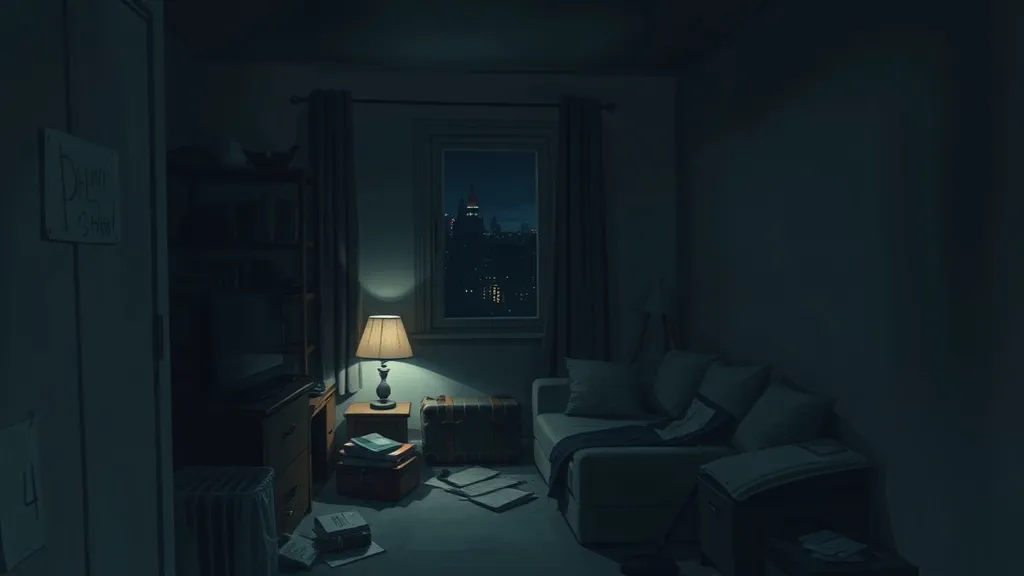 Dreaming of a Small Apartment: Meaning & Interpretation