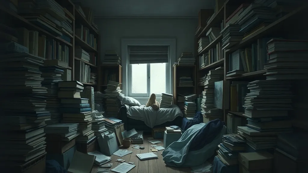 Dream symbol: small apartment: symbolism: The Need for Simplification and Decluttering