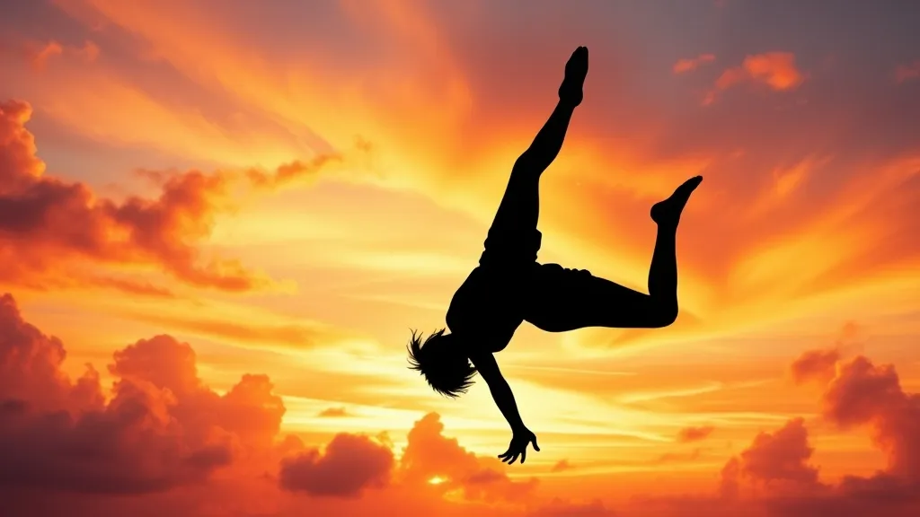 Dreaming of a Somersault: What Does It Mean?