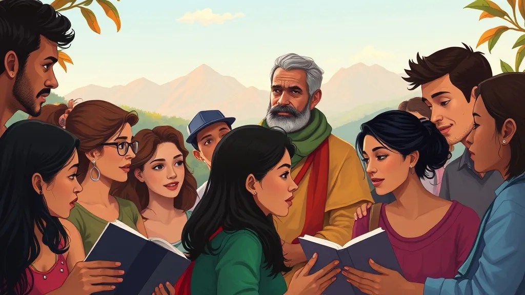 Dream symbol: man from south america: demographics: Individuals Studying South American Languages