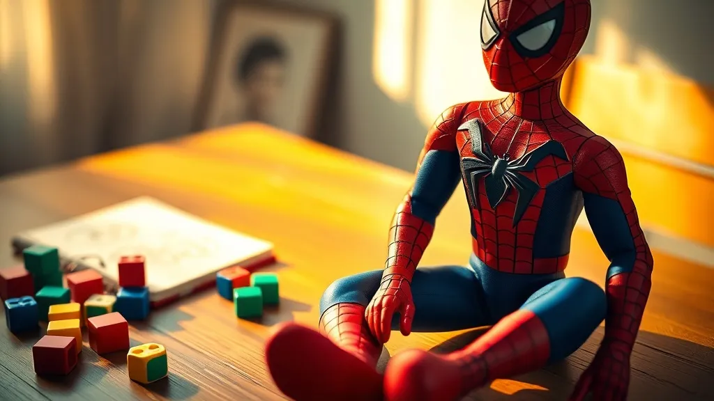 Dream symbol: spider man doll: demographics: People Interested in Toy Symbolism in Dreams