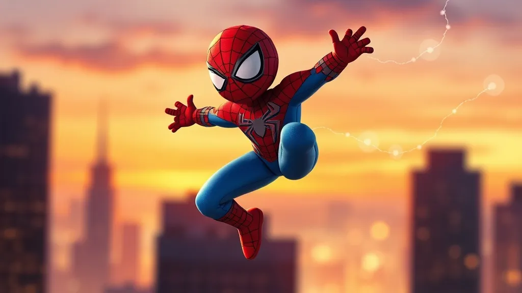 Dream symbol: spider man doll: intro