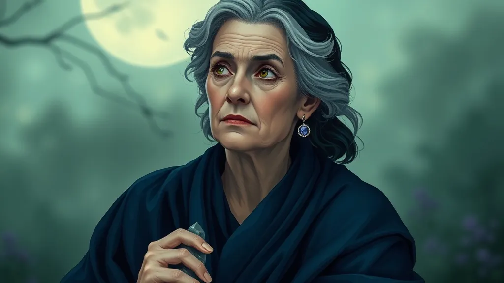Dream symbol: spiritualist woman: demographics: Individuals Exploring Intuition and Psychic Abilities