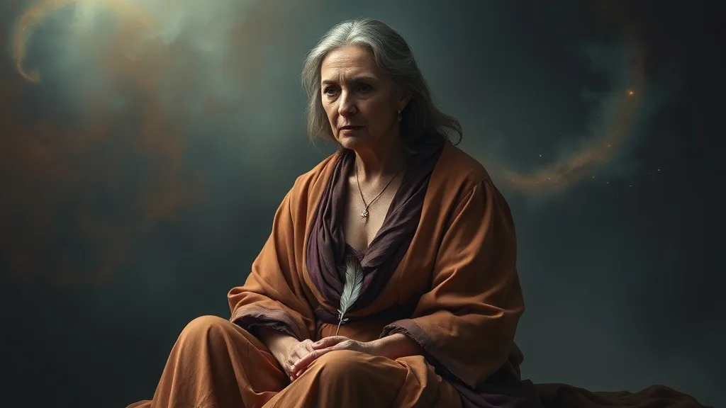 Dreaming of a Spiritualist Woman: Meaning & Interpretation