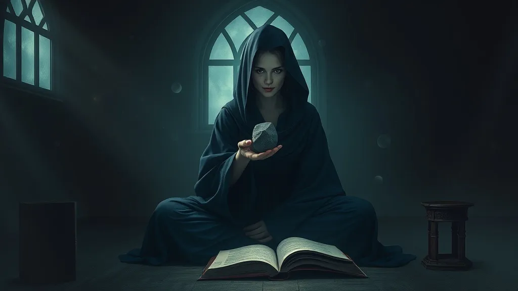 Dream symbol: spiritualist woman: scenarios: Dream About a Mysterious Spiritualist Woman