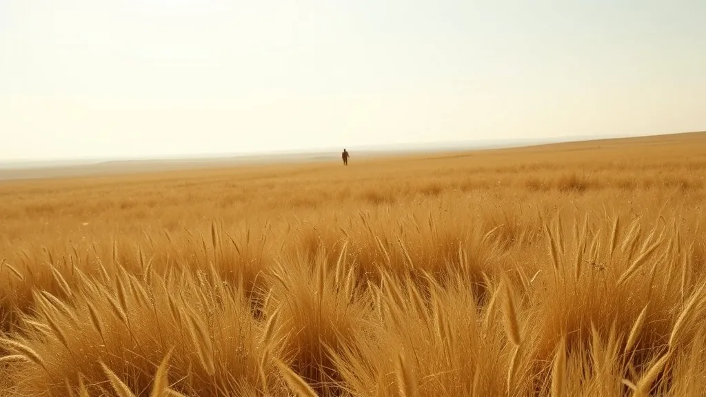 Dreaming of a Steppe: Uncovering its Meaning