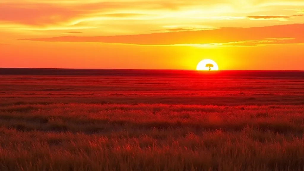 Dream symbol: steppe: symbolism: Spiritual Exploration and Connection with Nature