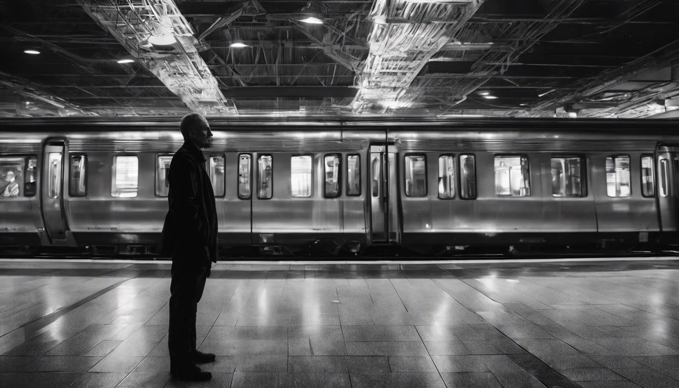 Dreaming of a Terminal: Delving into Its Symbolic Significance