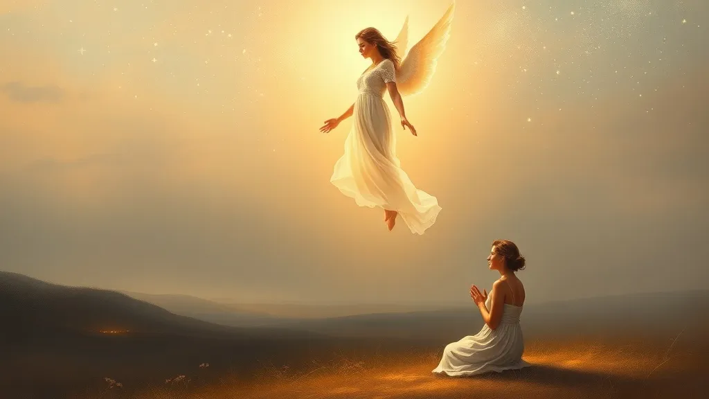 Dream symbol: transcended daughter: scenarios: Dreaming of a Daughter's Transcendence Through Death