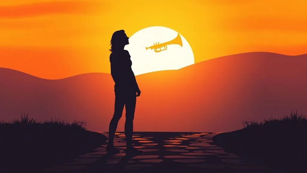 Dream symbol: trumpeter: demographics: People Experiencing Life Transitions