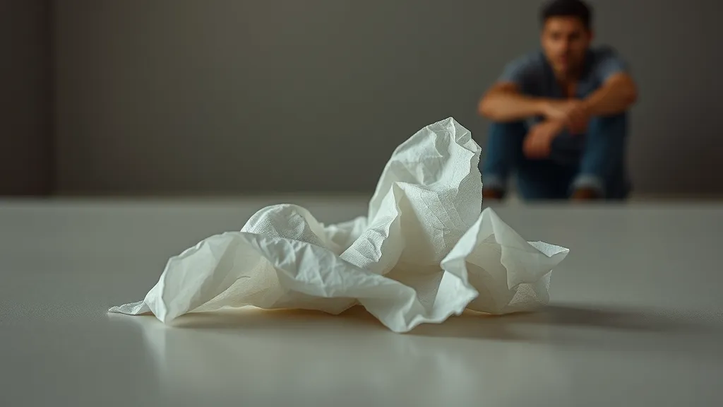 Dream symbol: used tissue: demographics: Men’s Perspectives on Dream Symbol Used Tissue