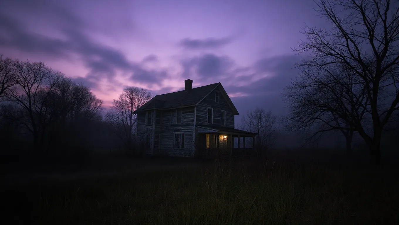 Dreaming of a Vacant House Meaning Dreaming of a Vacant House Meaning