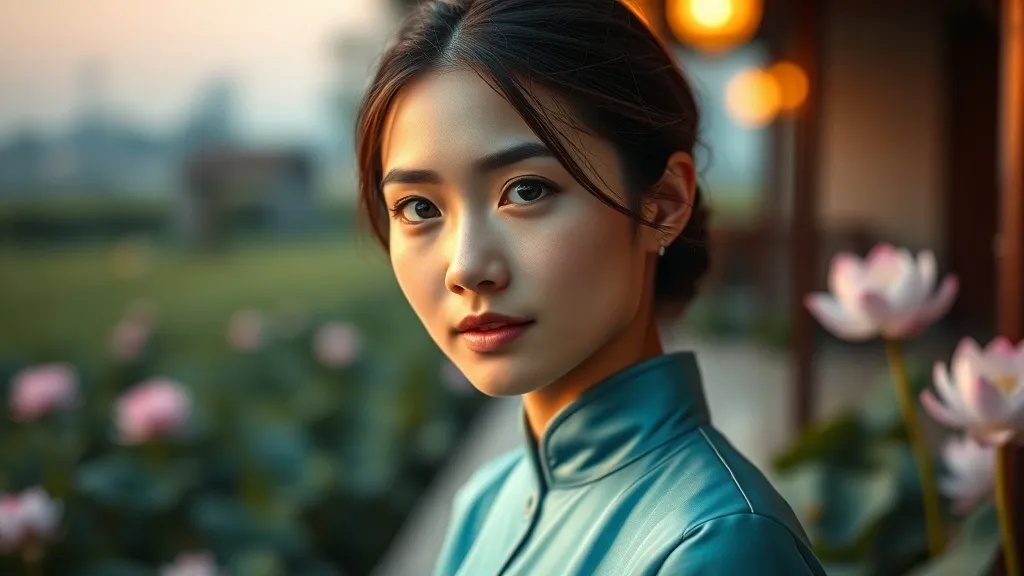 Dream symbol: vietnamese woman: demographics: People Studying Vietnamese Culture and Dreams