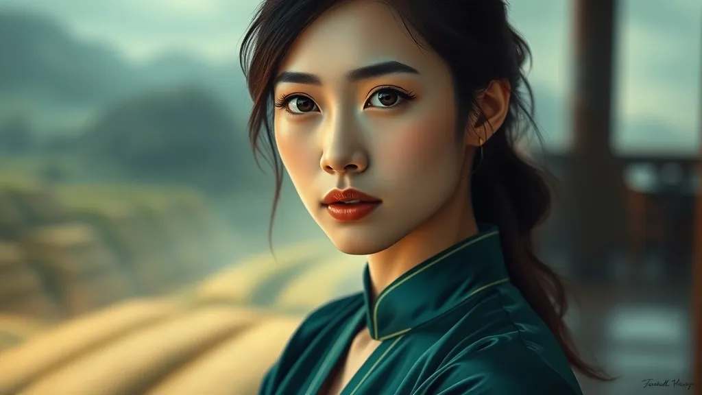 Dreaming of a Vietnamese Woman: Symbolism and Interpretation