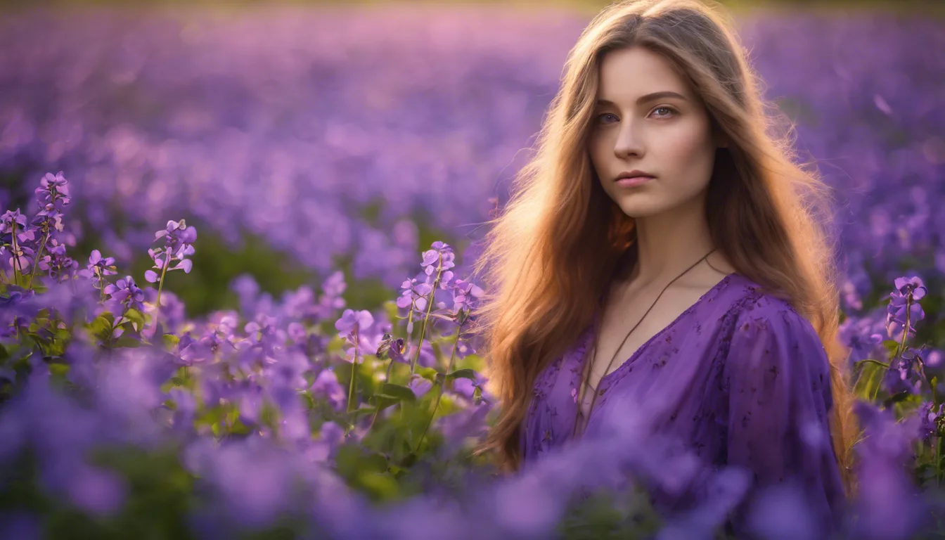 Dreaming of a Violet Shirt: Unraveling the Meaning Behind the Dream
