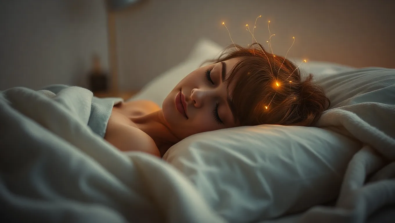 Dream symbol: warm head: intro Dream symbol: warm head: intro