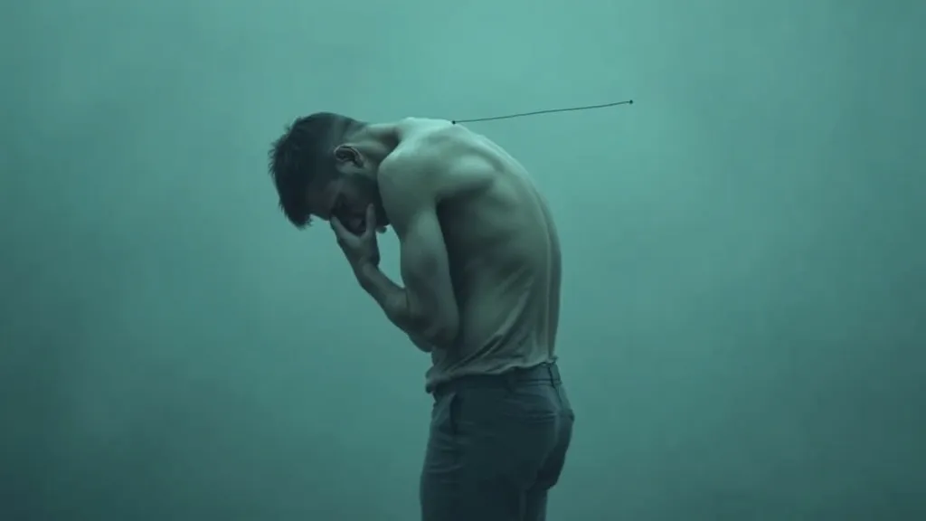 Dream symbol: weak man: symbolism: Inadequate Self-Esteem and Confidence