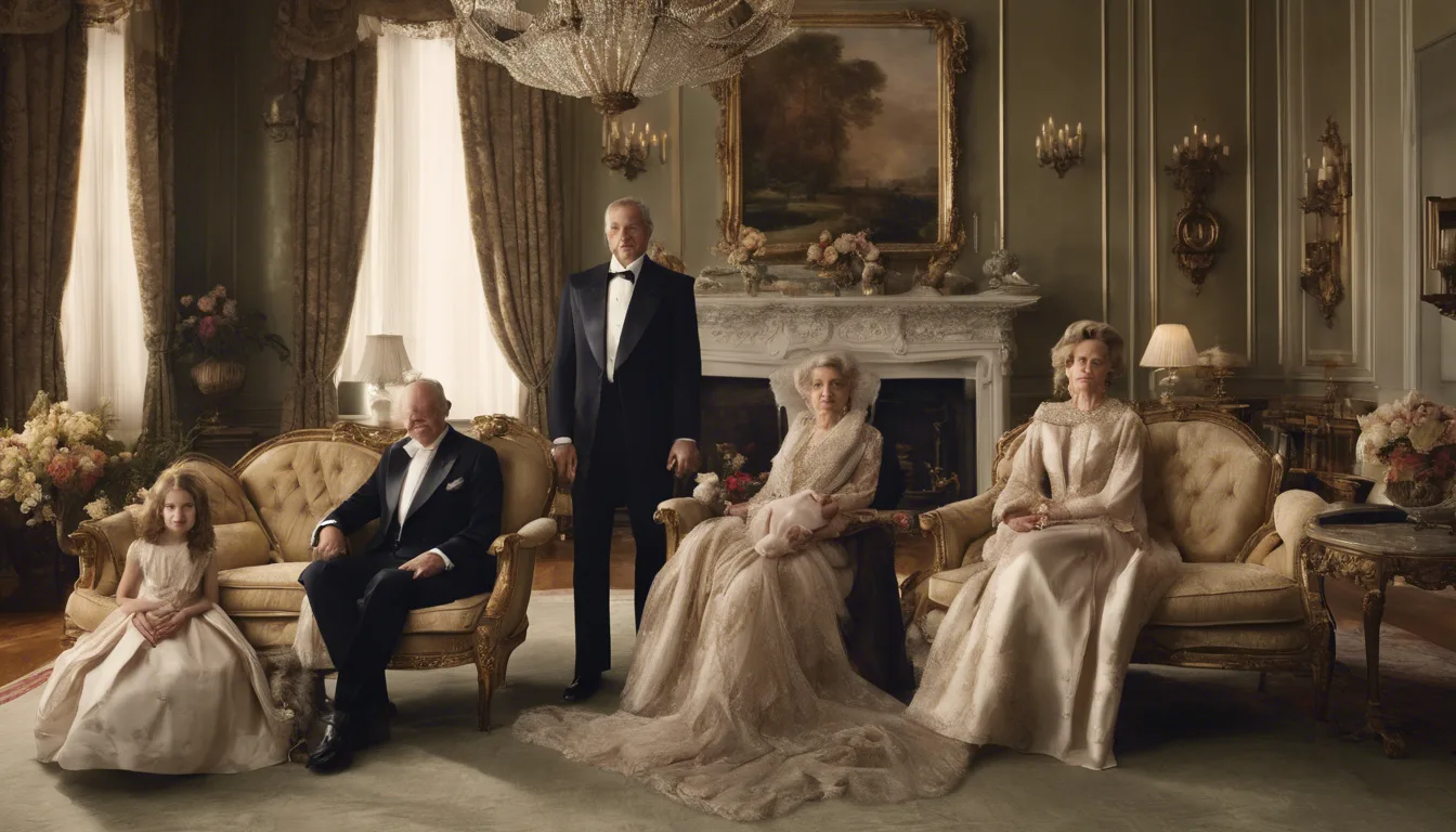 Dream symbol: rich family: intro