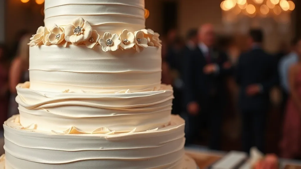 Dream symbol: wedding scene: scenarios: Dreaming of a Wedding Cake