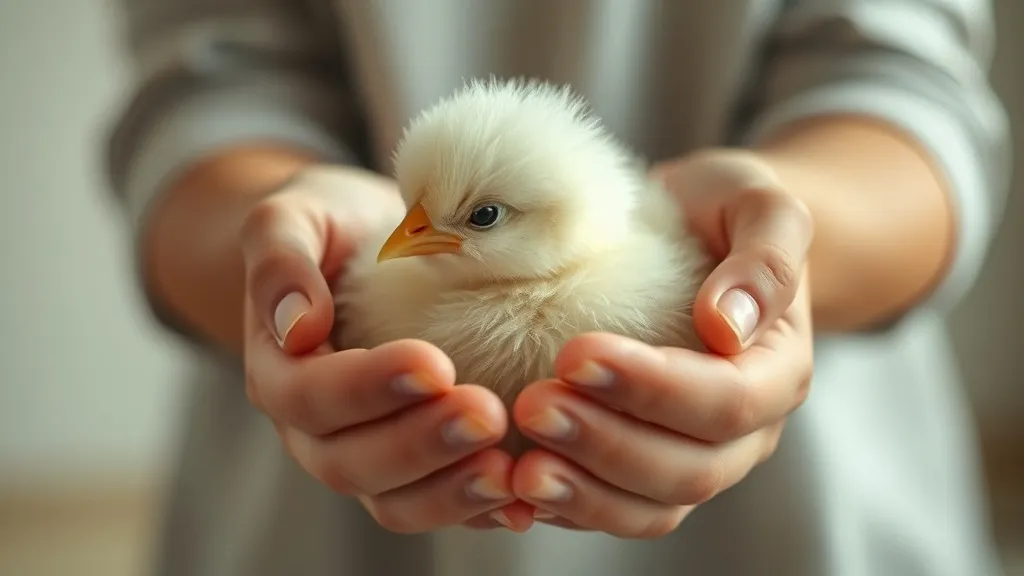 Dream symbol: white baby chicken: demographics: Animal Lovers and Pet Owners