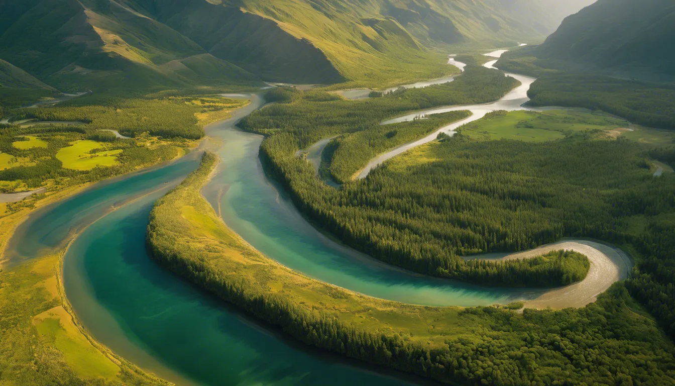 Dream symbol: wide river: intro