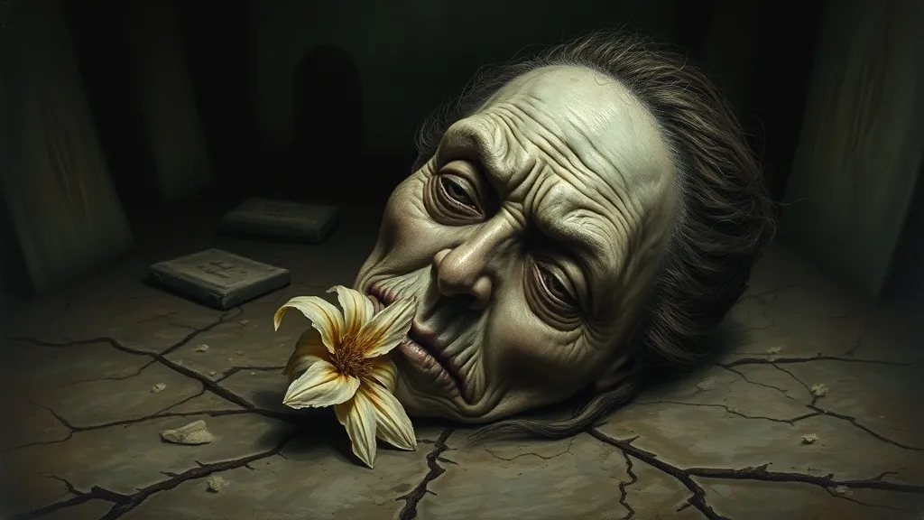 Dream symbol: witch's head: demographics: Middle-Aged Individuals and Witch Head Dreams