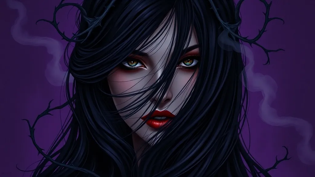 Dream symbol: witch's head: symbolism: Connection to the Feminine Mystique